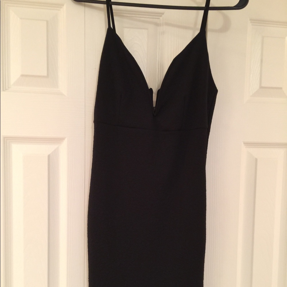 Black Forever 21 Dress